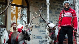 Imagem de O Primeiro Natal da Rena Beb�