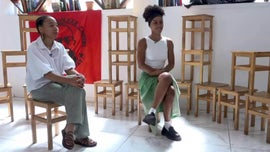 Imagem de Nael d´ Almeida e Denise Santos