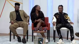 Imagem de Miro Vemba, Geovannia Moura, Scaitt Borrabeu e Bob da Rage Sense
