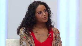 Imagem de Cl�udia Oliveira, Petelson Faria e MCM 95