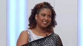 Imagem de Carolina Maya, Ramiro Naka e Nam�bia Kaiow�