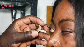 Imagem de Boom de Infraestruturas em �frica