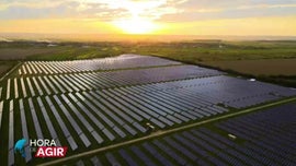 Imagem de Energia Que Vem do Sol