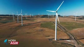 Imagem de A Energia Que Vem do Vento