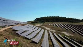 Imagem de A Energia Que Vem do Sol