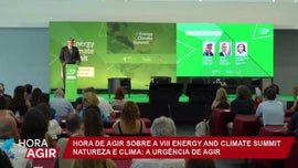 Imagem de VIII Energy and Climate Summit - Natureza e Clima: A Urg�ncia de Agir