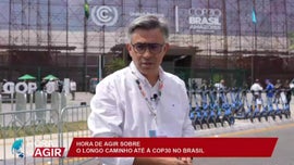 Imagem de O Longo Caminho At� � COP30 no Brasil