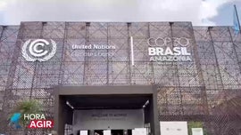 Imagem de COP30 no Brasil