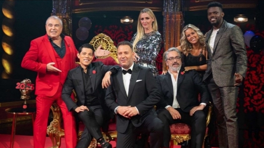 Taskmaster - Especial de Fim de Ano - RTP Play