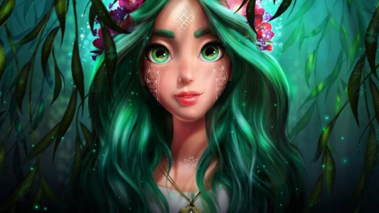 Play - Mavka, A Alma da Floresta