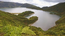 Imagem do Programa / Episiódio - Açores: Um Paraíso Verde no Oceano Atlântico