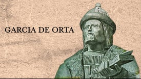 Imagem do Programa / Episiódio - Garcia de Orta