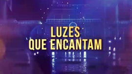 Imagem de Luzes Que Encantam