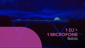 Imagem de Batida Apresenta 1 DJ + 1 Microfone