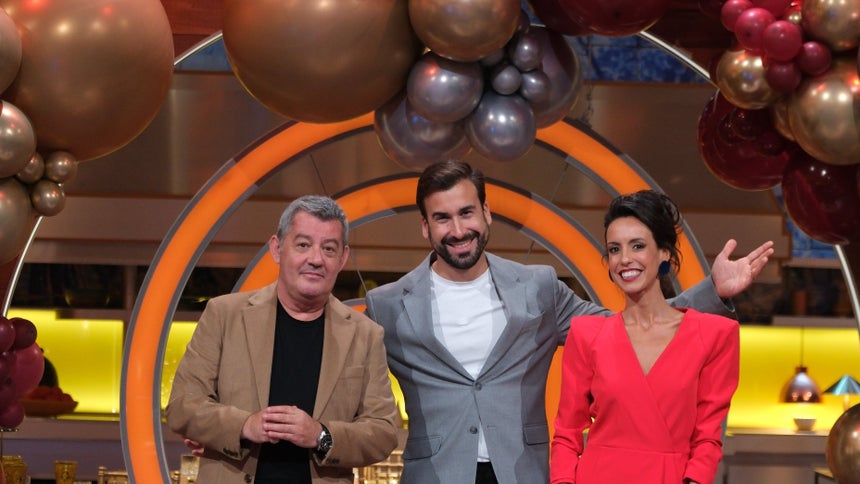 MasterChef Portugal: Edição Especial de Celebridades - Não Perca!