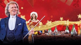 Imagem de Natal Com Andr� Rieu