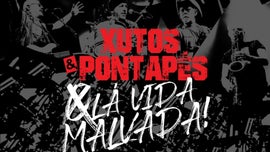 Imagem de Xutos & Pontapés ao Vivo 45 Anos - Olá Vida Malvada