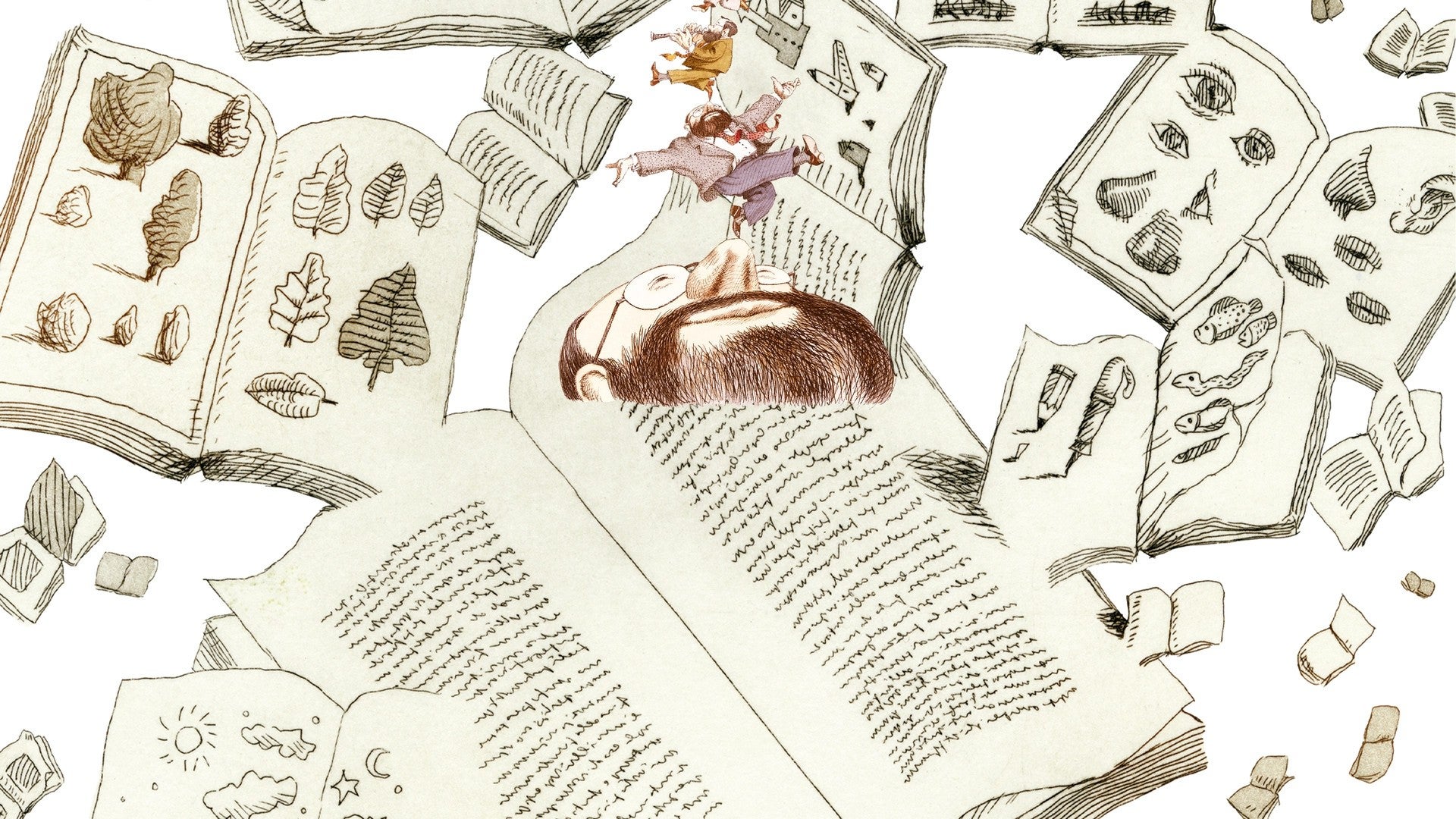 Imagem de Umberto Eco: A Biblioteca do Mundo