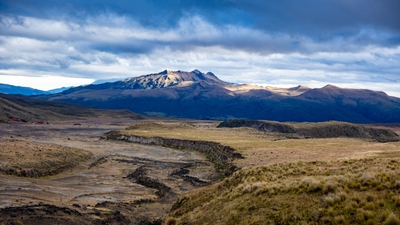 Imagem de Equador: No Cume da Biodiversidade