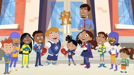 Imagem de Escola de Her�is