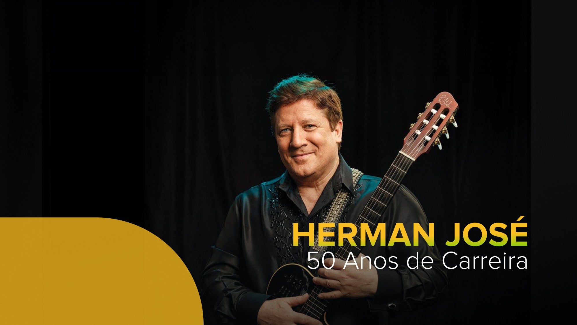 Play - Herman José - 50 Anos de Carreira