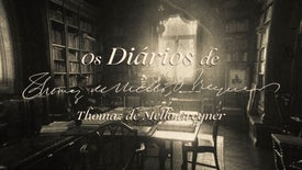 Imagem do Programa / Episiódio - Os Diários de Thomaz de Mello Breyner