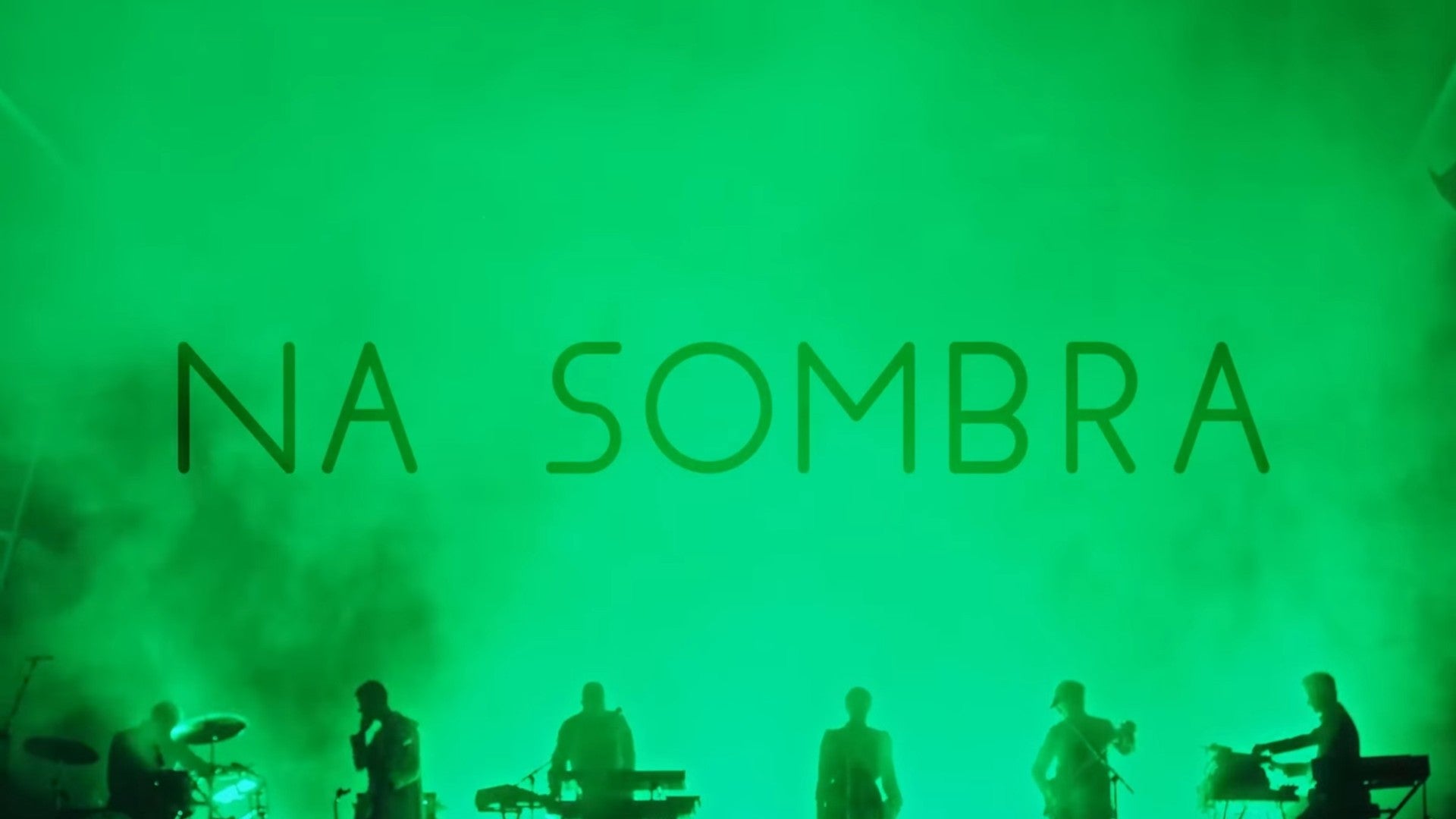 Imagem de Na Sombra