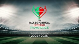 Imagem de Futebol: Taça de Portugal - Farense x Benfica