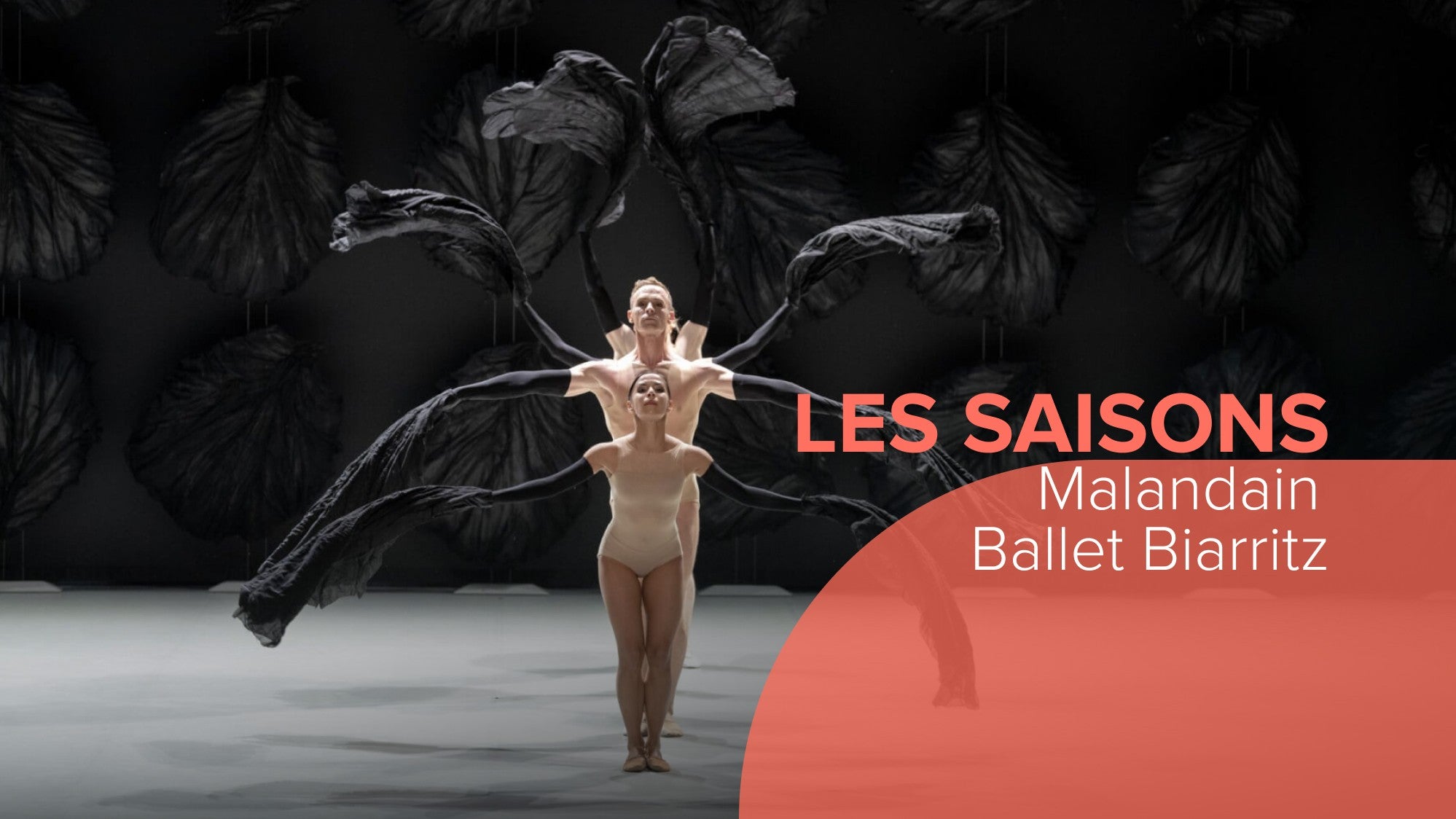 Play - Les Saisons - Malandain Ballet Biarritz 