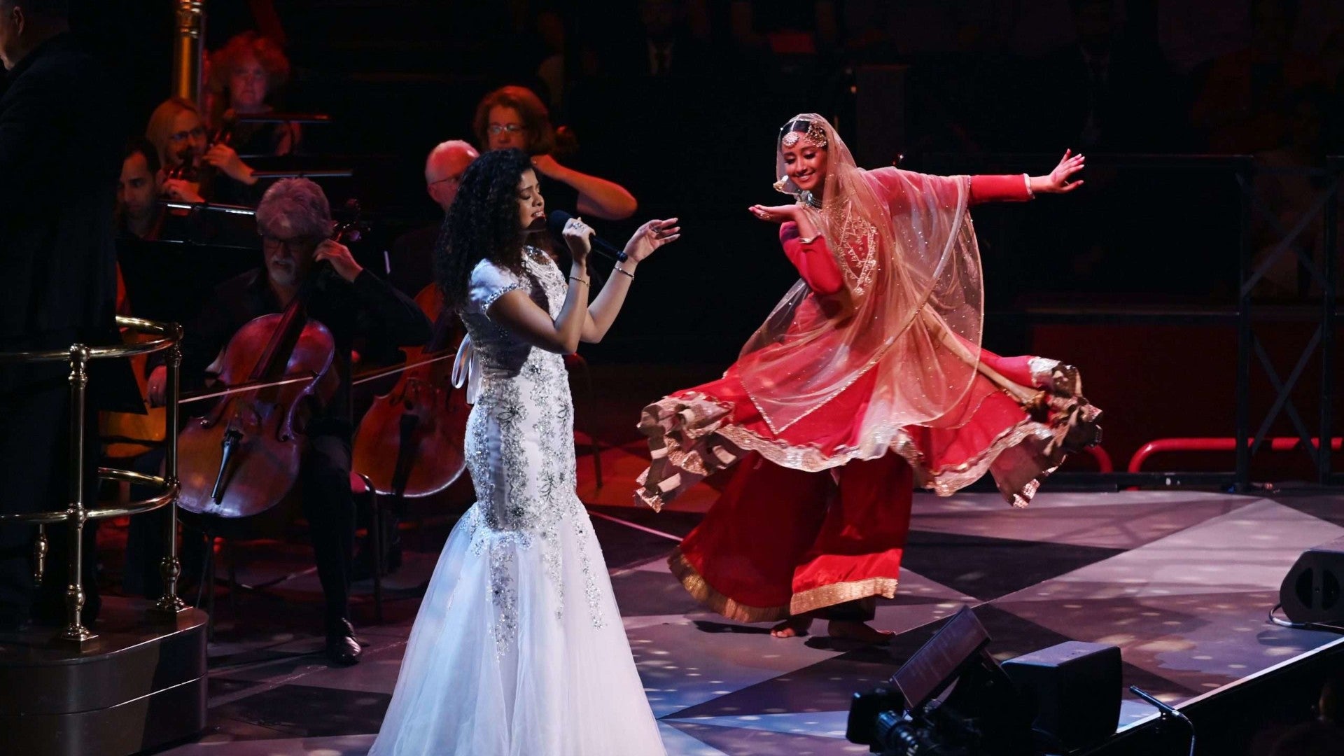 Play - Bollywood nos BBC Proms: Tributo a Lata Mangheshkar 