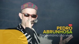 Imagem do Programa / Episiódio - Pedro Abrunhosa - Bandemónio (nos Coliseus em 1994)