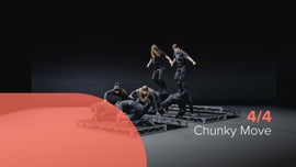 Imagem de 4/4 - Chunky Move