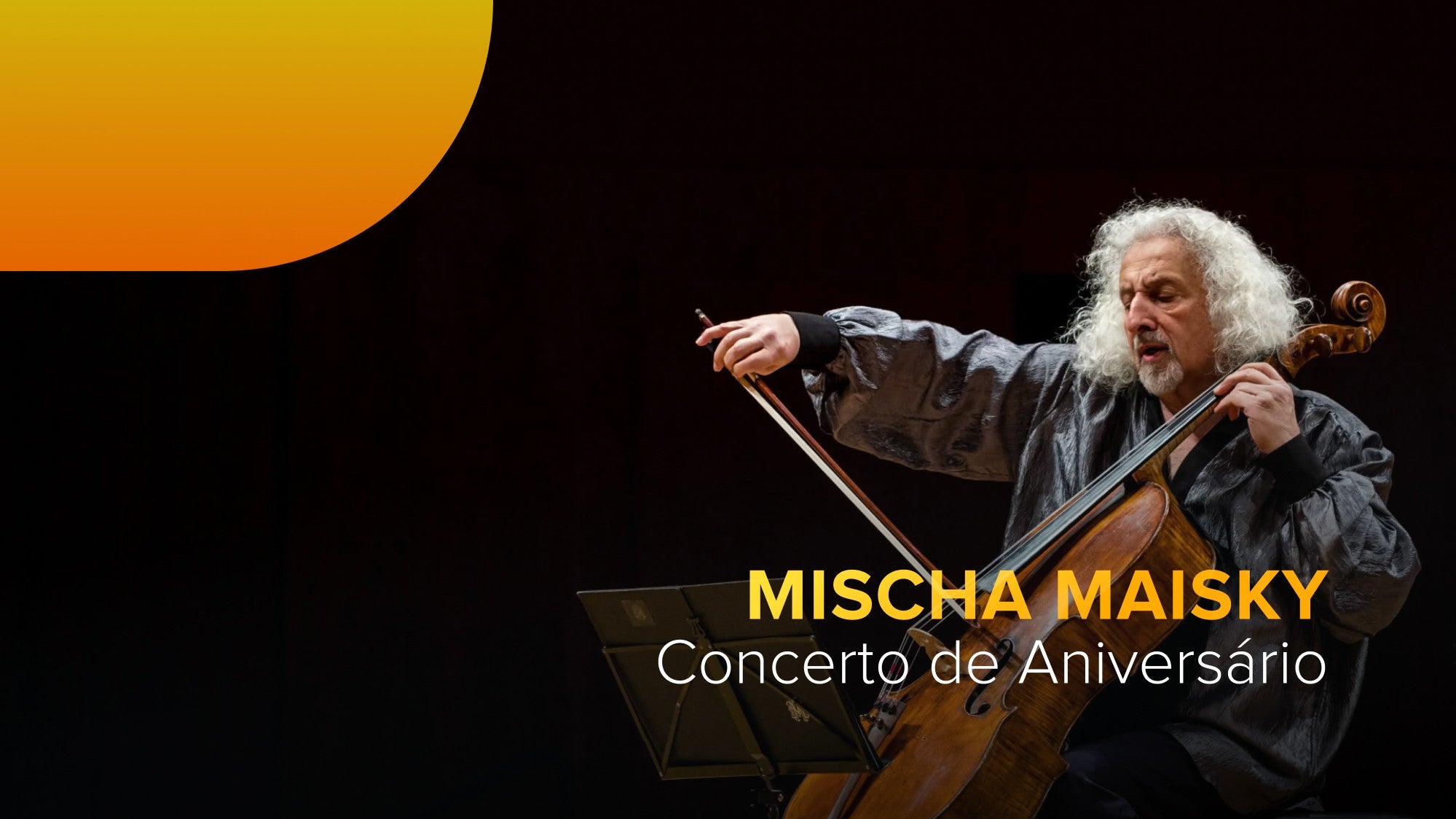 Play - Mischa Maisky - O Concerto de Aniversário