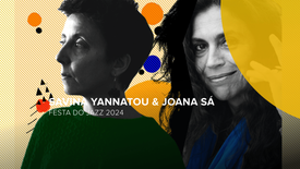 Savina Yannatou & Joana Sá