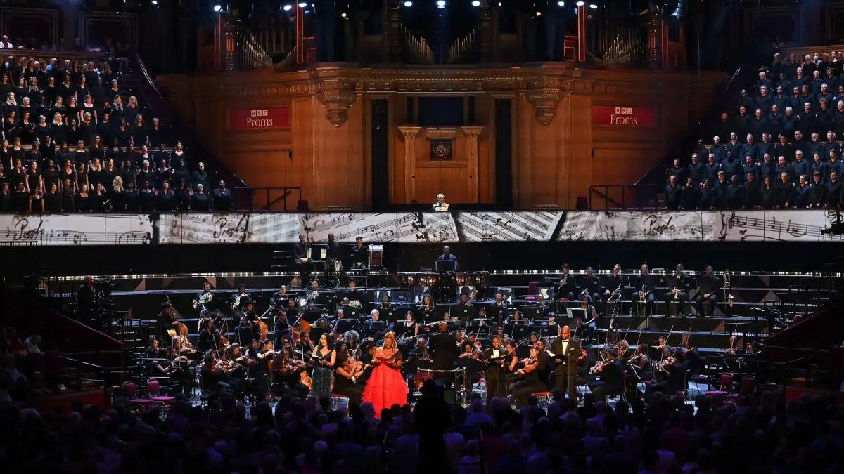 Play - BBC Proms: Chineke! Orchestra