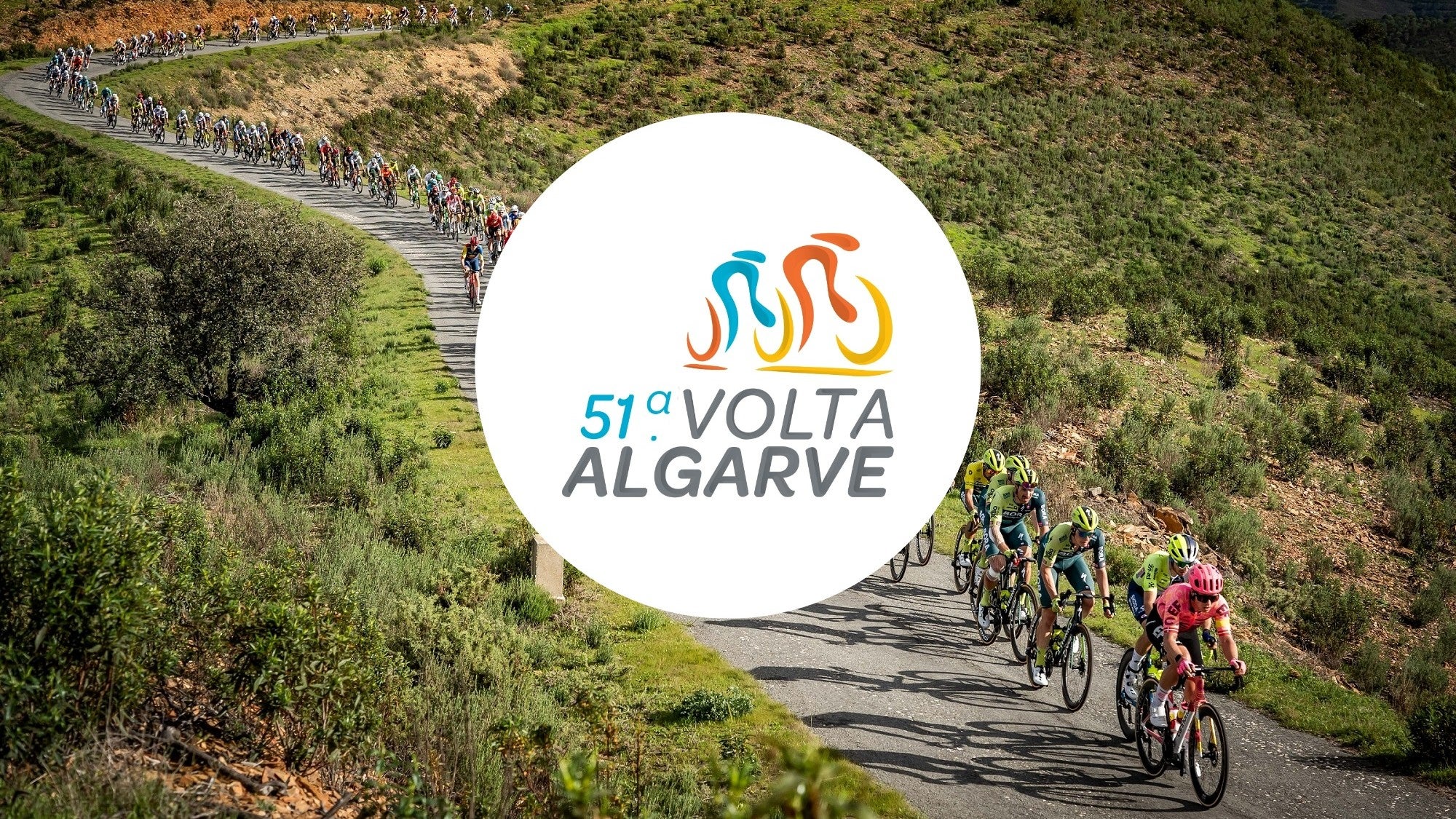 Imagem de Ciclismo: 51ª Volta ao Algarve