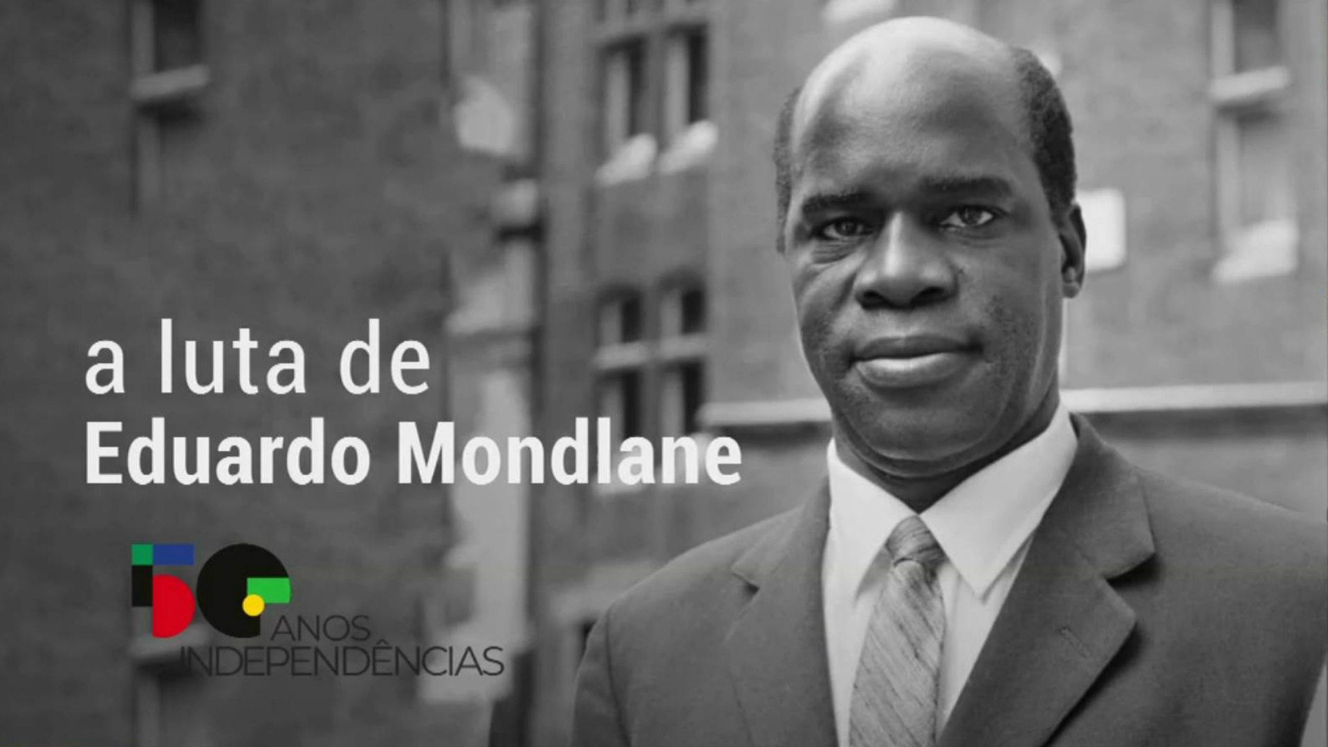 Imagem de A Luta de Eduardo Mondlane