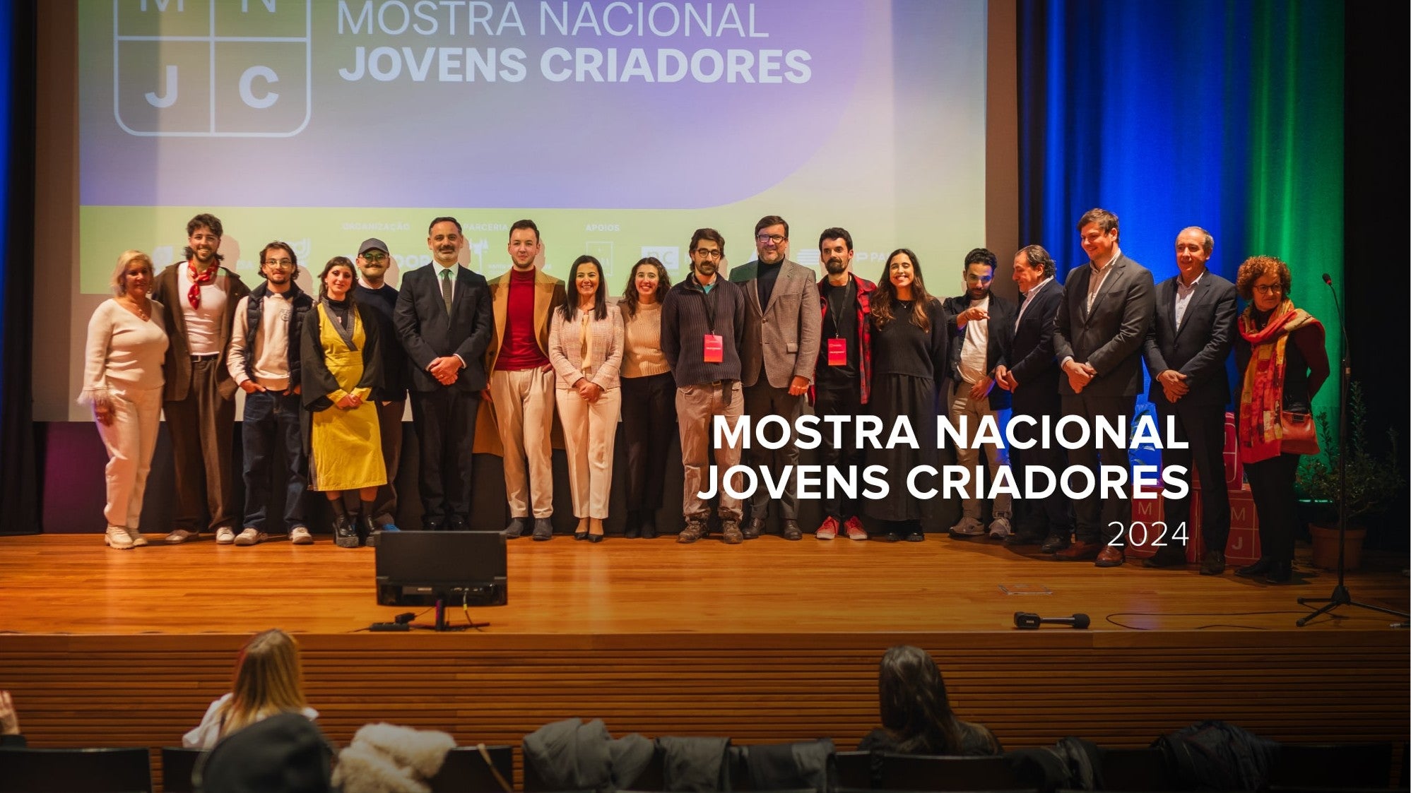 Play - Mostra Nacional Jovens Criadores 2024