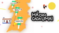 H Com Cada Uma!