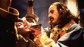 Imagem do Programa / Episiódio - Máscaras do Mal