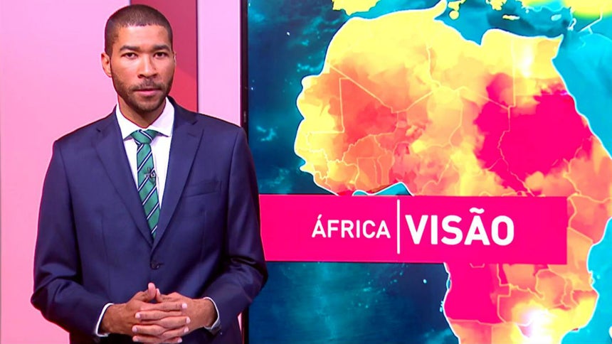 África Visão Episódio 16 - de 26 jun 2025 - RTP Play