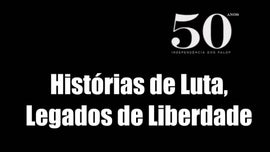 Imagem de Hist�rias de Luta, Legados da Liberdade