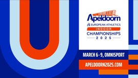Imagem de Atletismo: Campeonatos da Europa de Atletismo de Pista Coberta