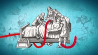 Do Serrote ao Bisturi