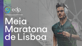 Imagem de Atletismo: 34 EDP Meia Maratona de Lisboa