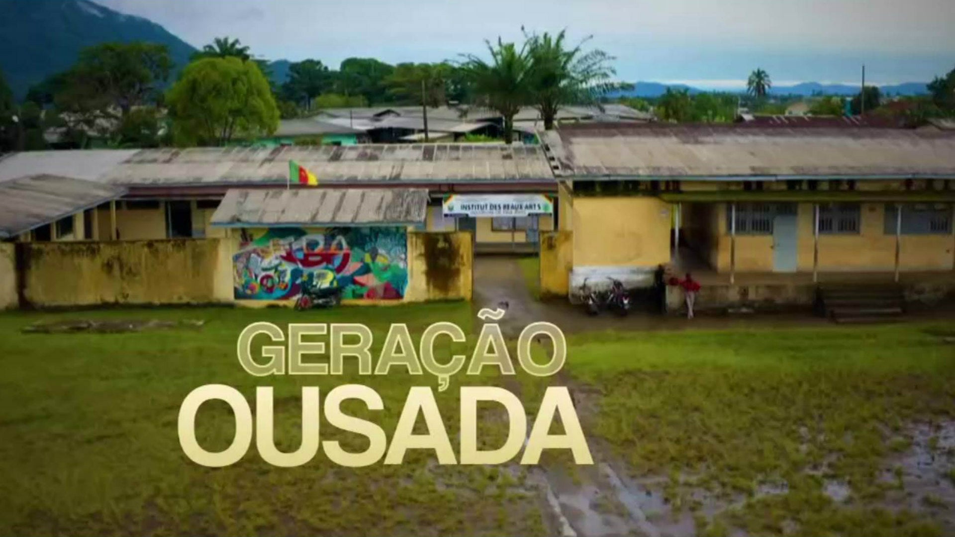 Imagem do Programa / Episiódio - Geração Ousada