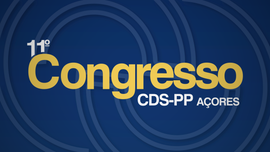 Imagem de 11 Congresso do CDS-PP Aores