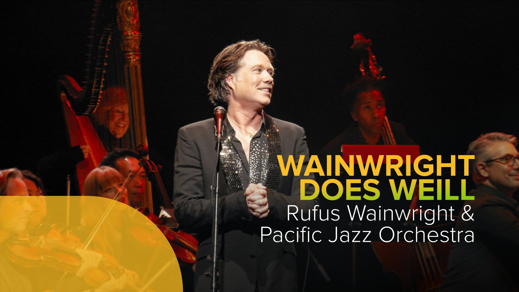 Play - Wainwright Canta Weill