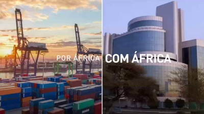 Por África - Com África