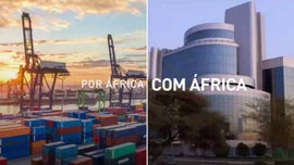 Imagem de Por África - Com África